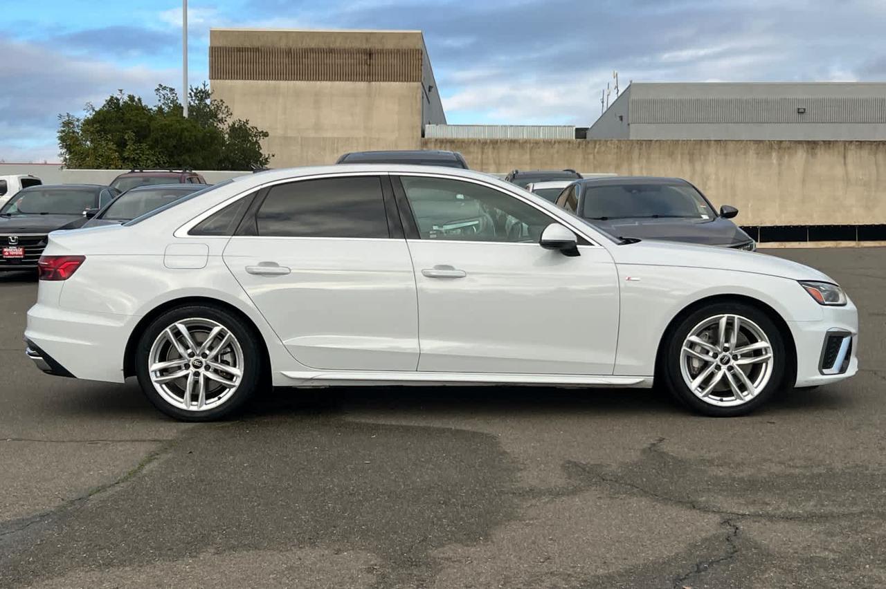 2022 Audi A4 S line Premium Plus Roseville CA