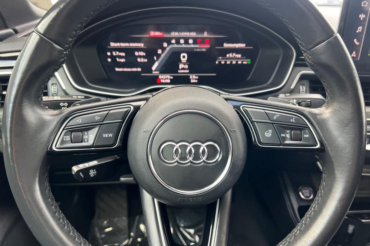 2022 Audi A4 S line Premium Plus Roseville CA