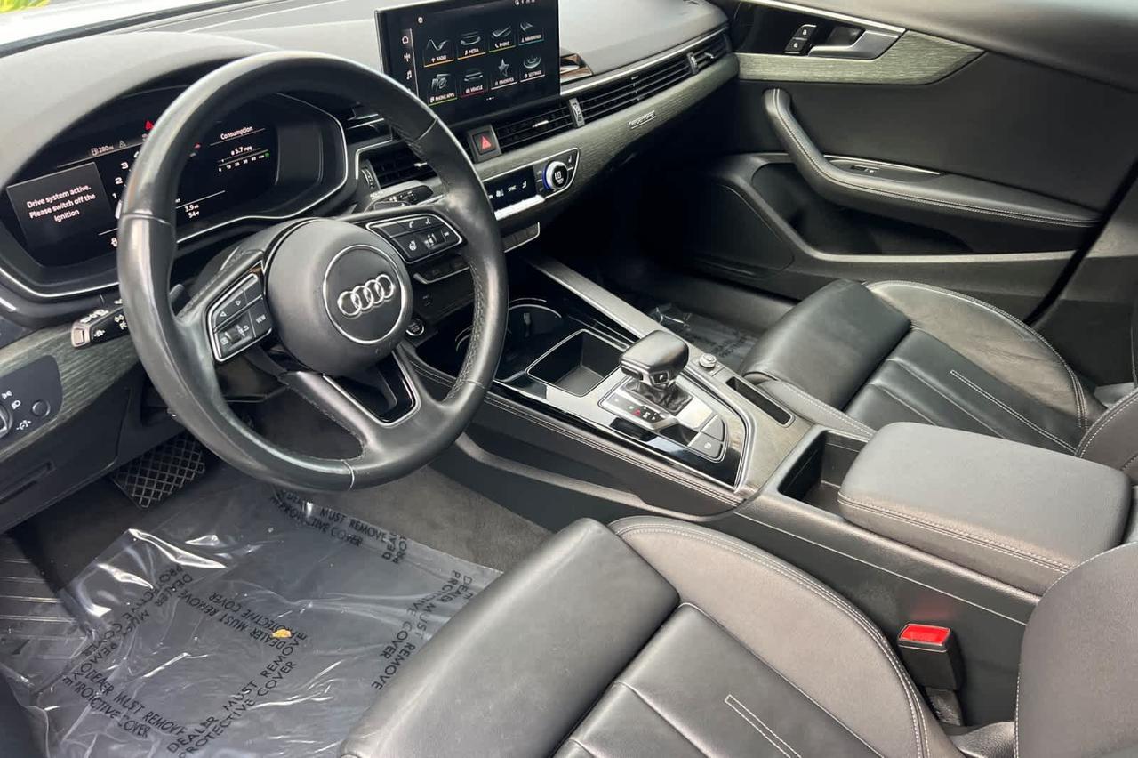 2022 Audi A4 S line Premium Plus Roseville CA