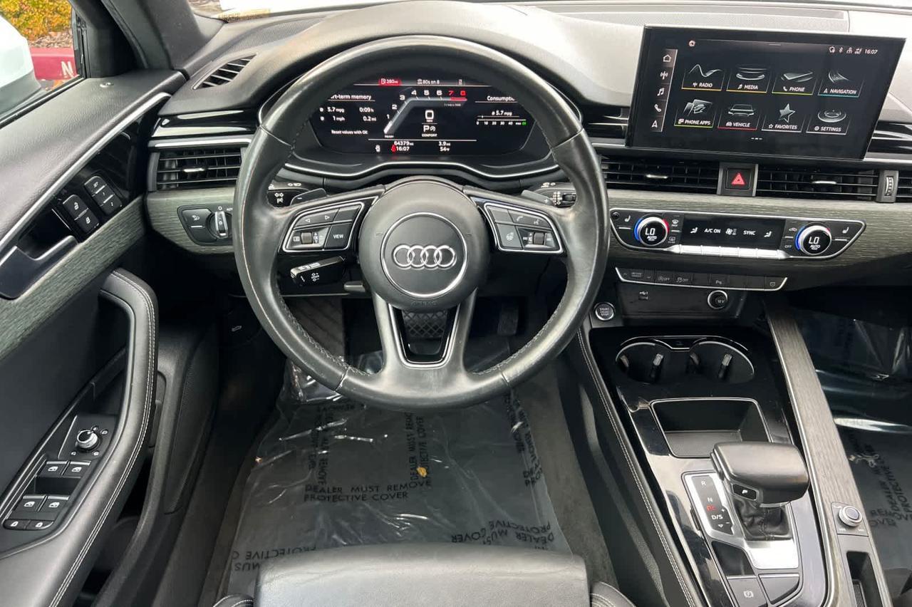 2022 Audi A4 S line Premium Plus Roseville CA