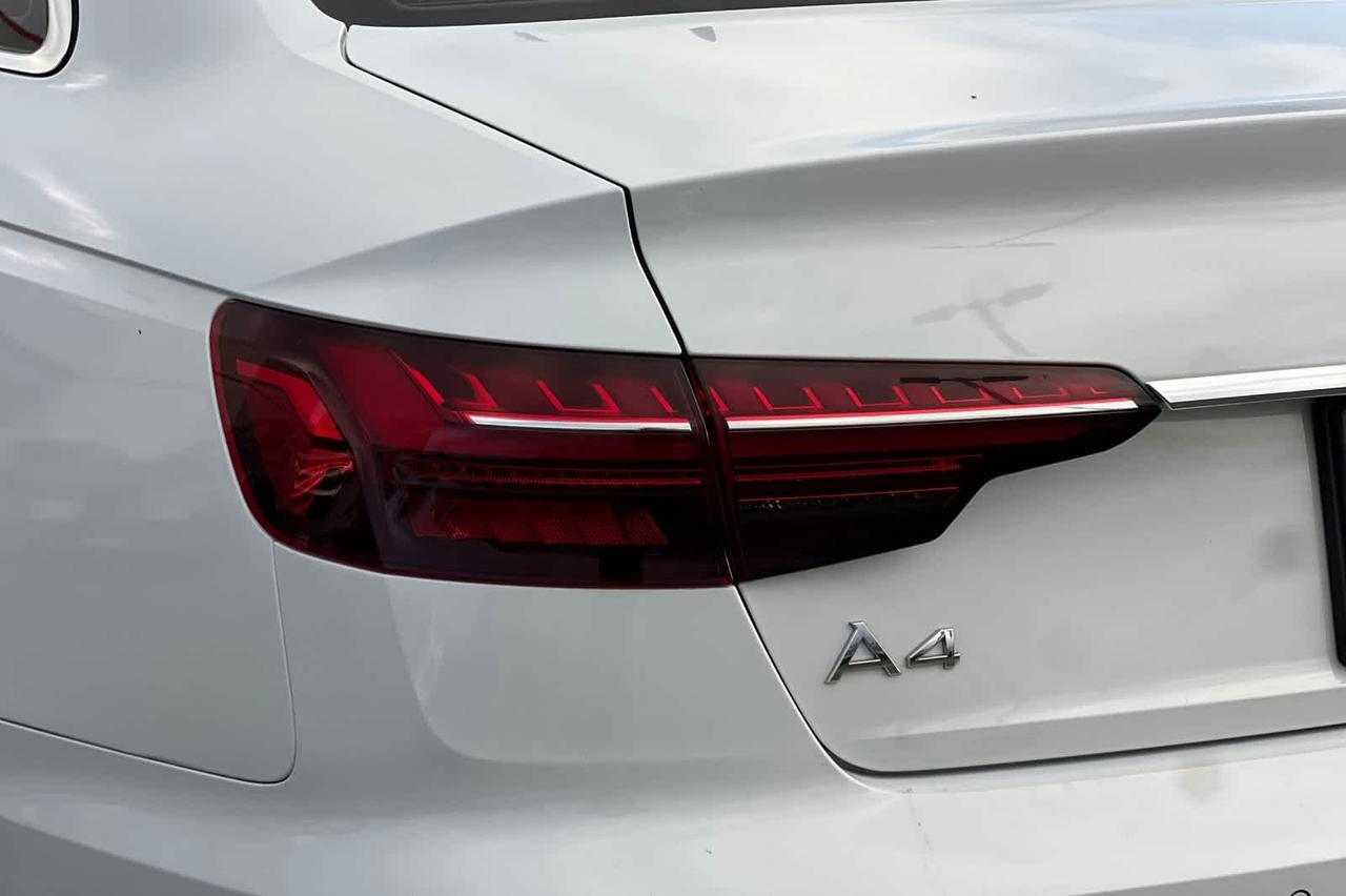 2022 Audi A4 S line Premium Plus Roseville CA