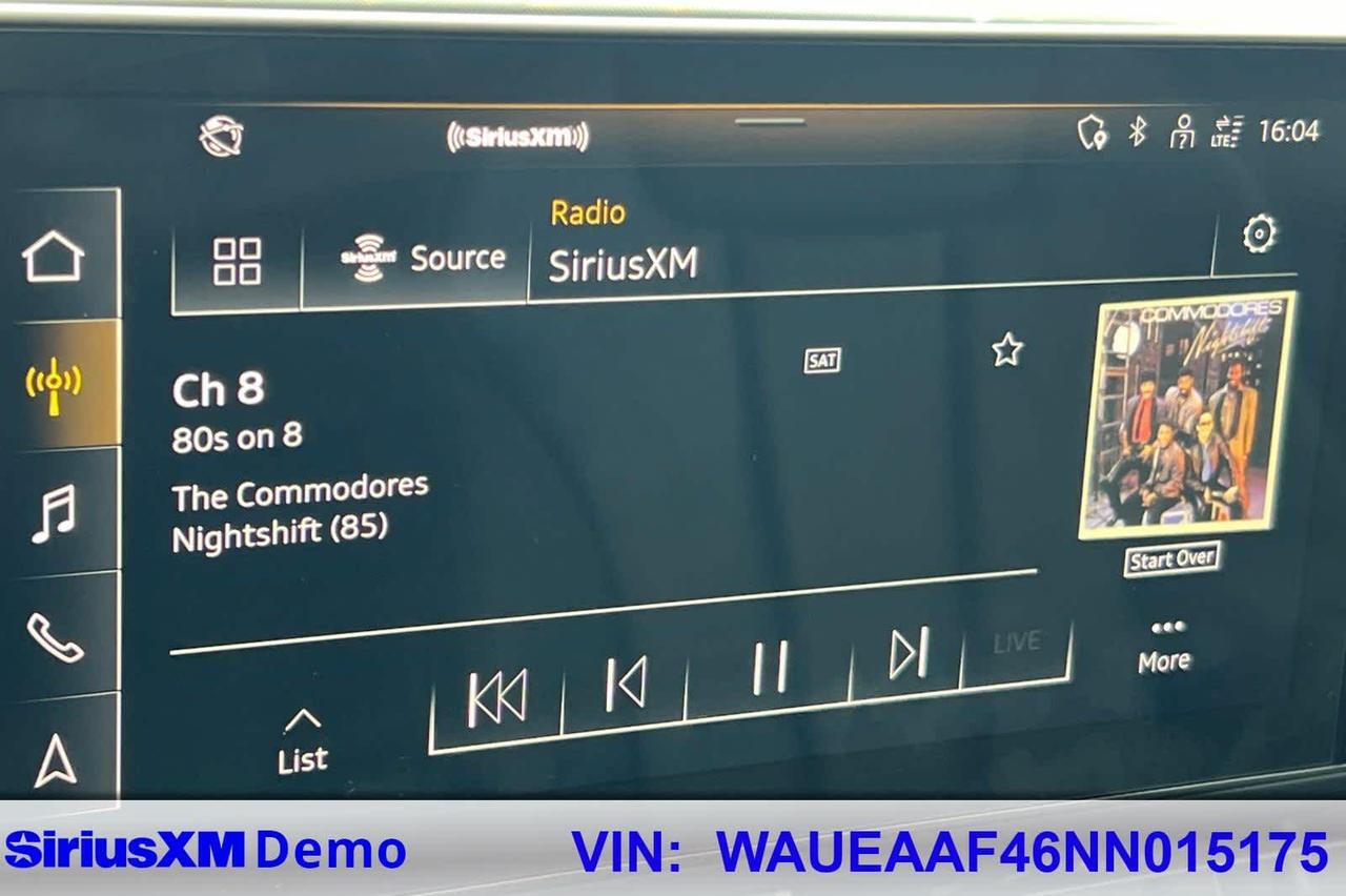 2022 Audi A4 S line Premium Plus Roseville CA