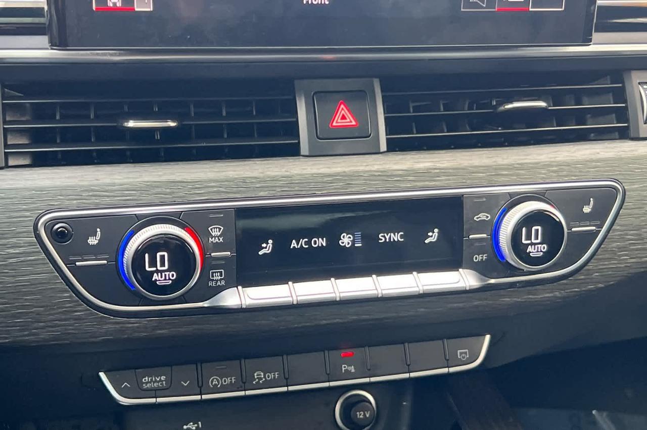 2022 Audi A4 S line Premium Plus Roseville CA