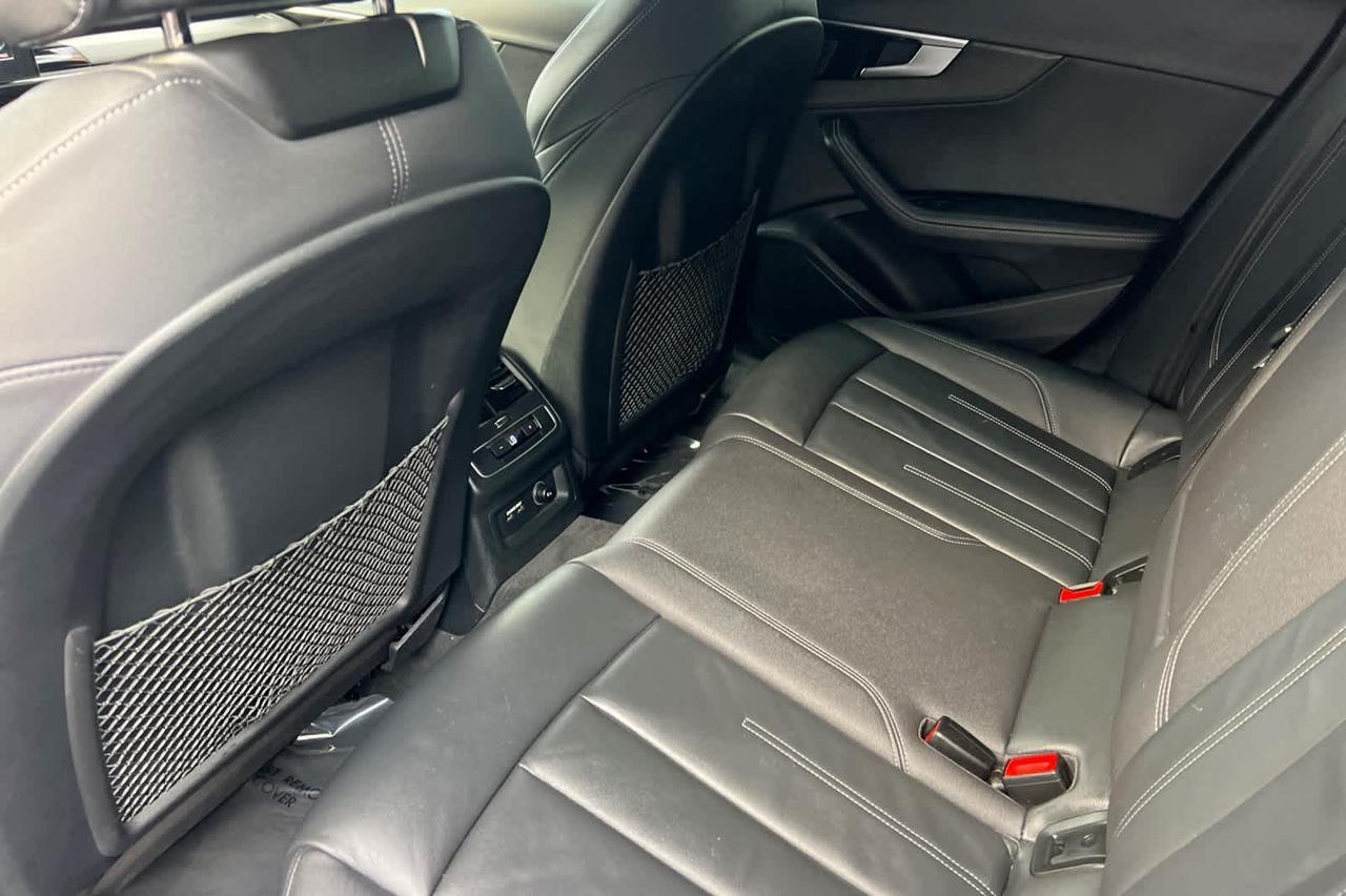2022 Audi A4 S line Premium Plus Roseville CA