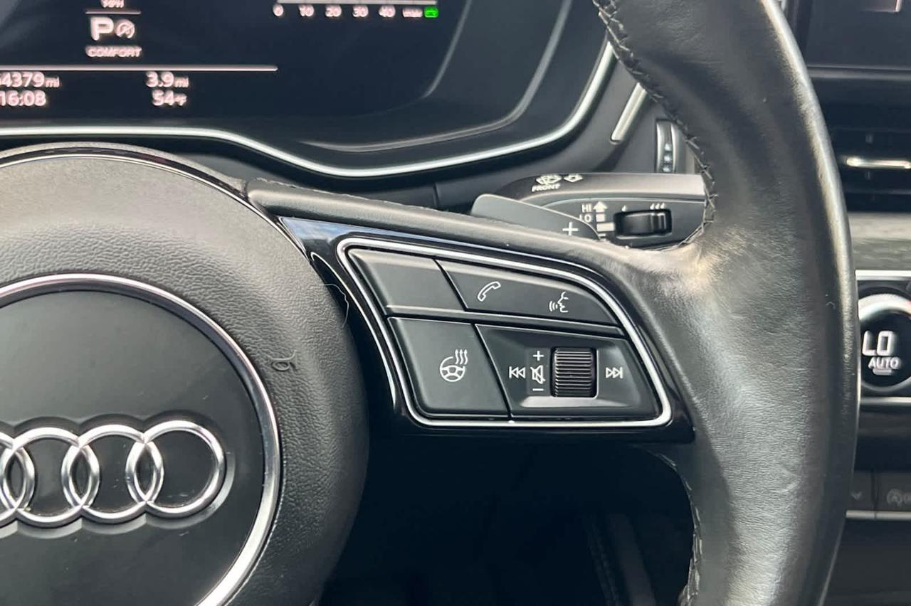 2022 Audi A4 S line Premium Plus Roseville CA