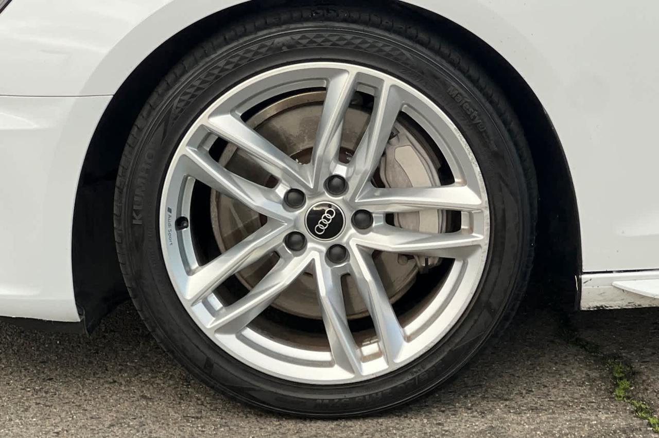 2022 Audi A4 S line Premium Plus Roseville CA