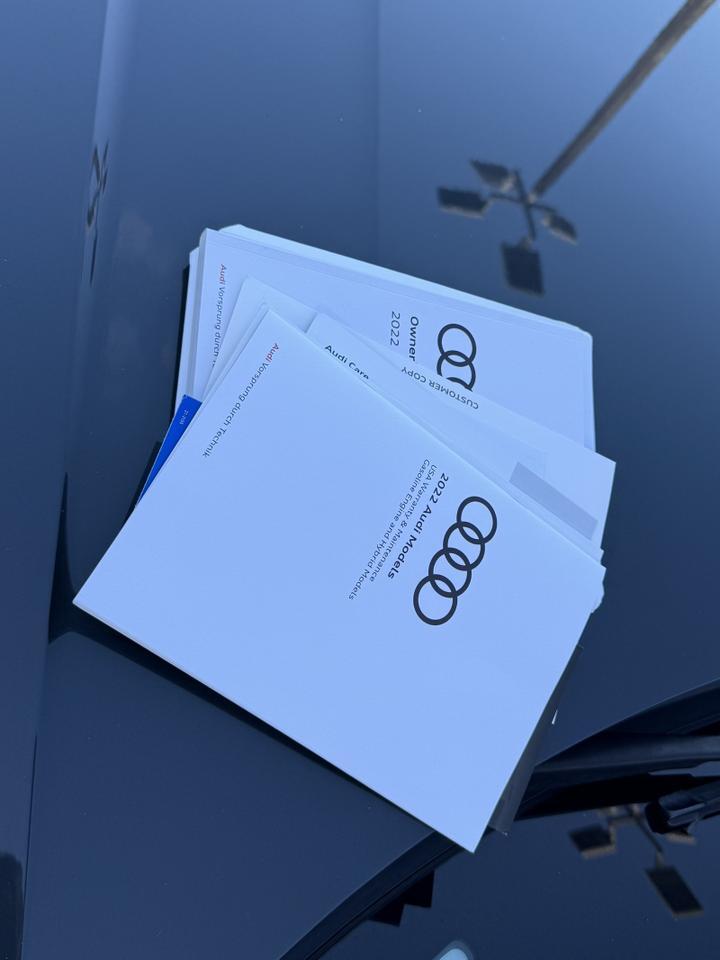 2022 Audi A4 Sedan Premium Hollywood FL