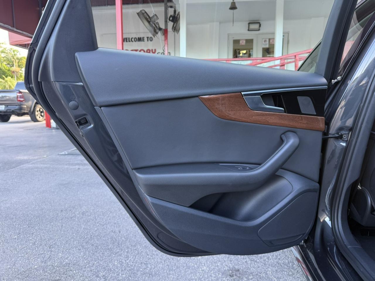2022 Audi A4 Sedan Premium Hollywood FL