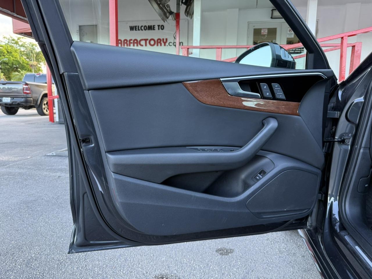 2022 Audi A4 Sedan Premium Hollywood FL