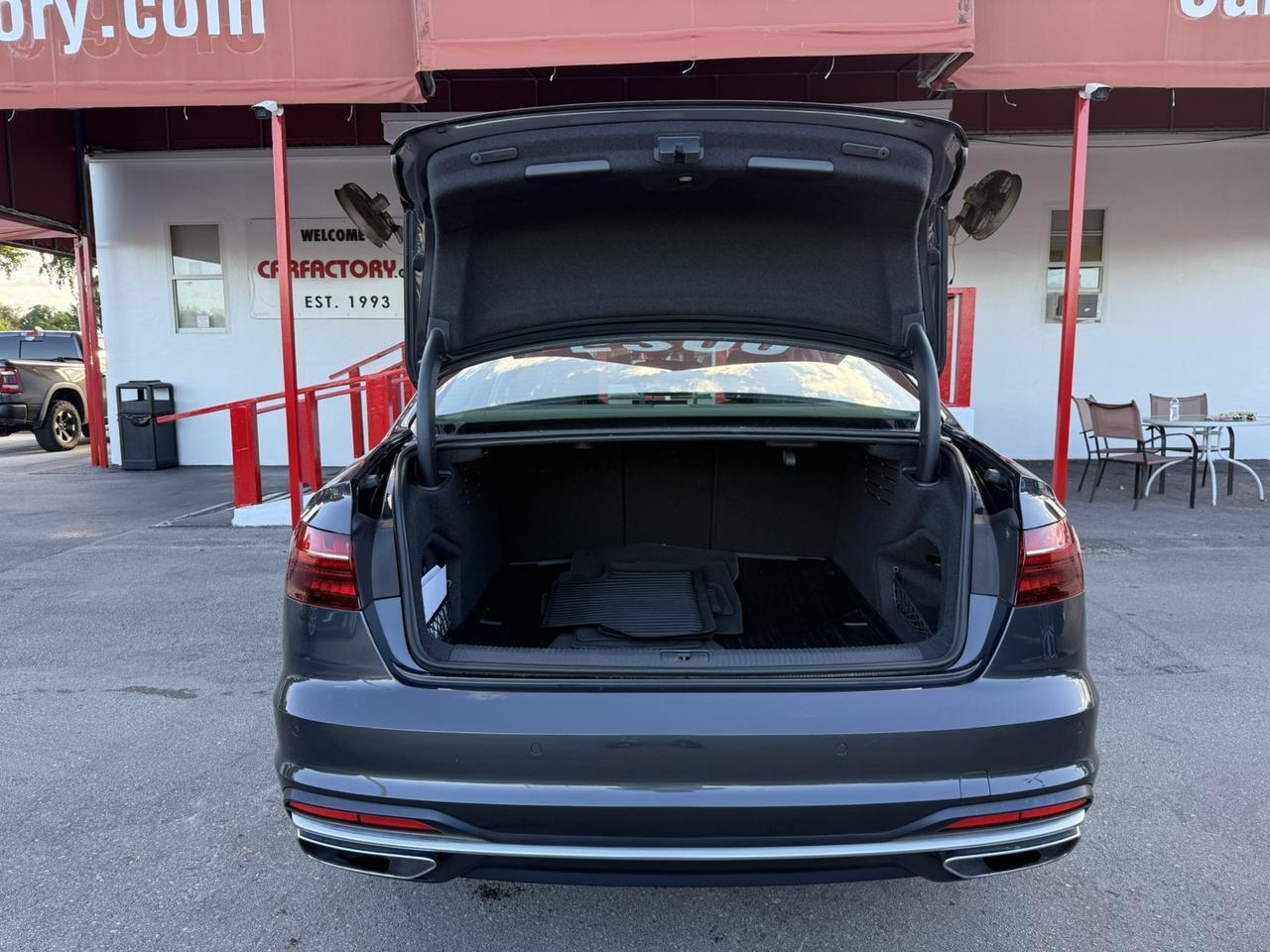 2022 Audi A4 Sedan Premium Hollywood FL