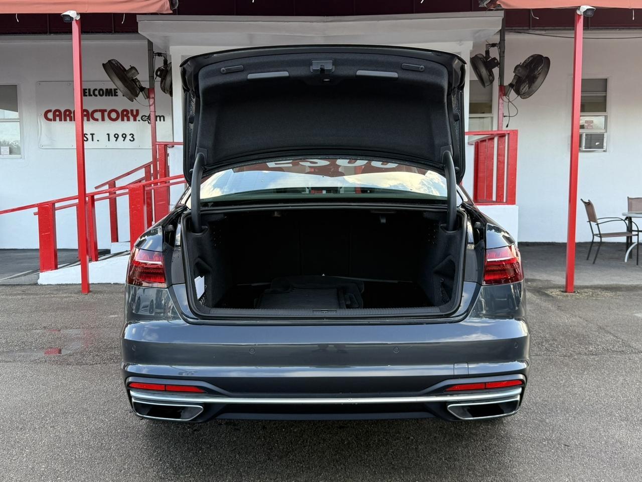 2022 Audi A4 Sedan Premium Hollywood FL