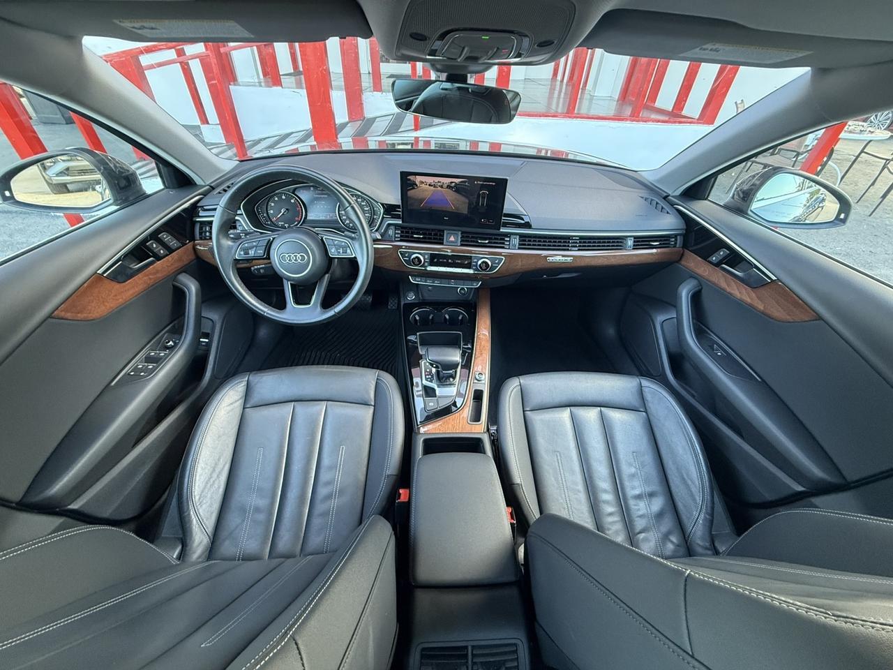 2022 Audi A4 Sedan Premium Hollywood FL