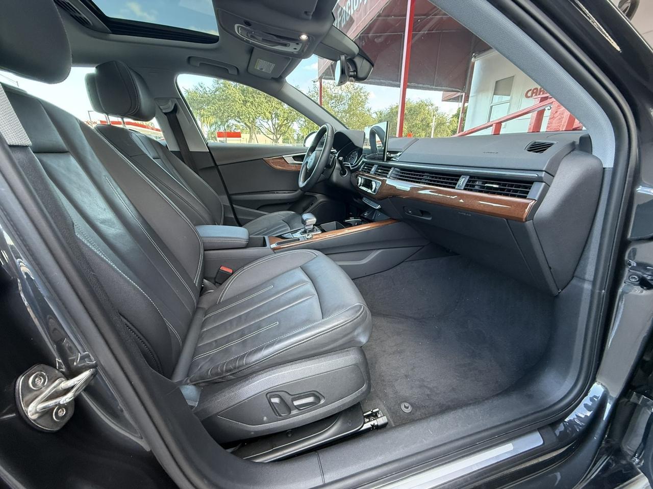 2022 Audi A4 Sedan Premium Hollywood FL