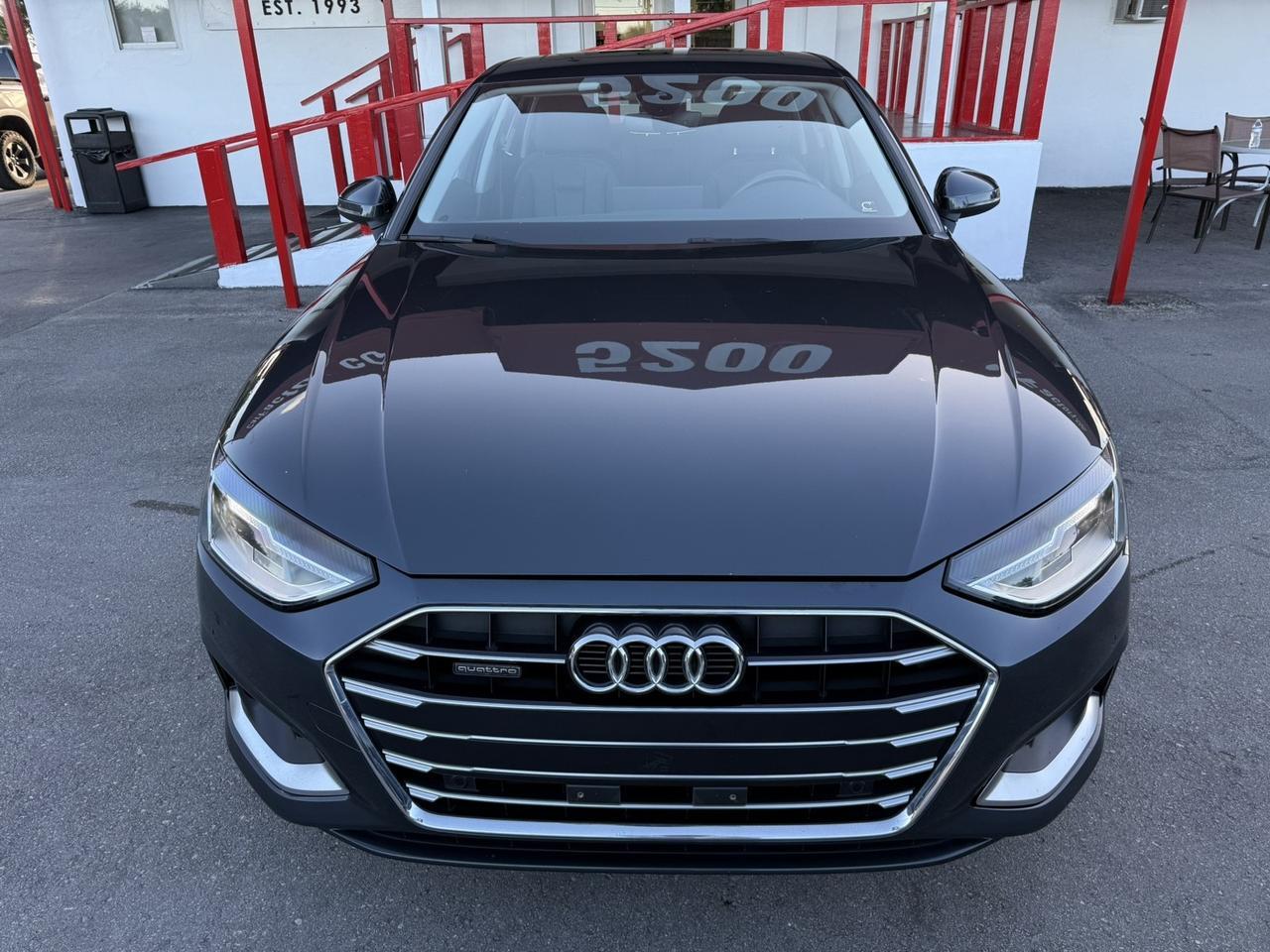 2022 Audi A4 Sedan Premium Hollywood FL