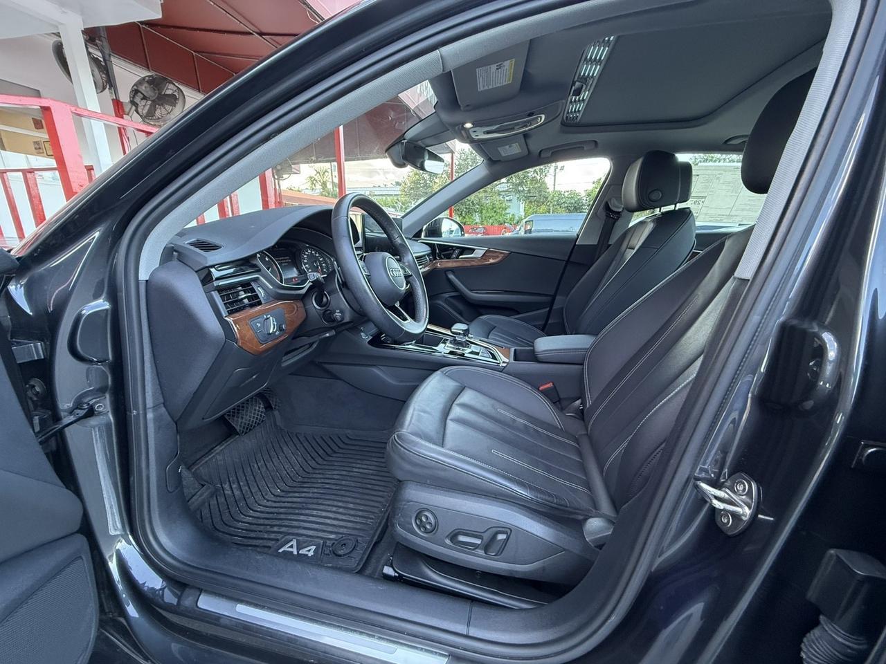 2022 Audi A4 Sedan Premium Hollywood FL