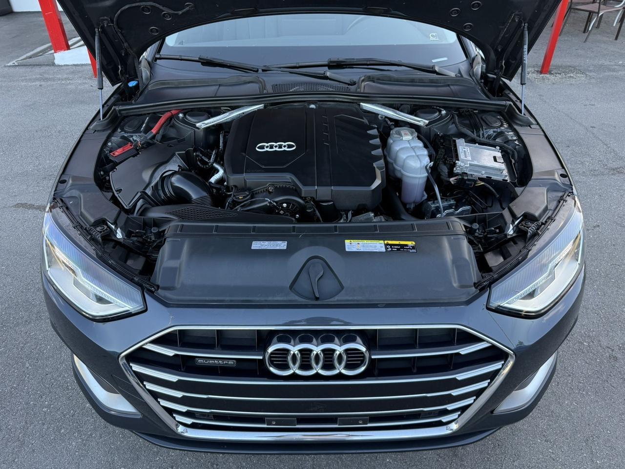 2022 Audi A4 Sedan Premium Hollywood FL