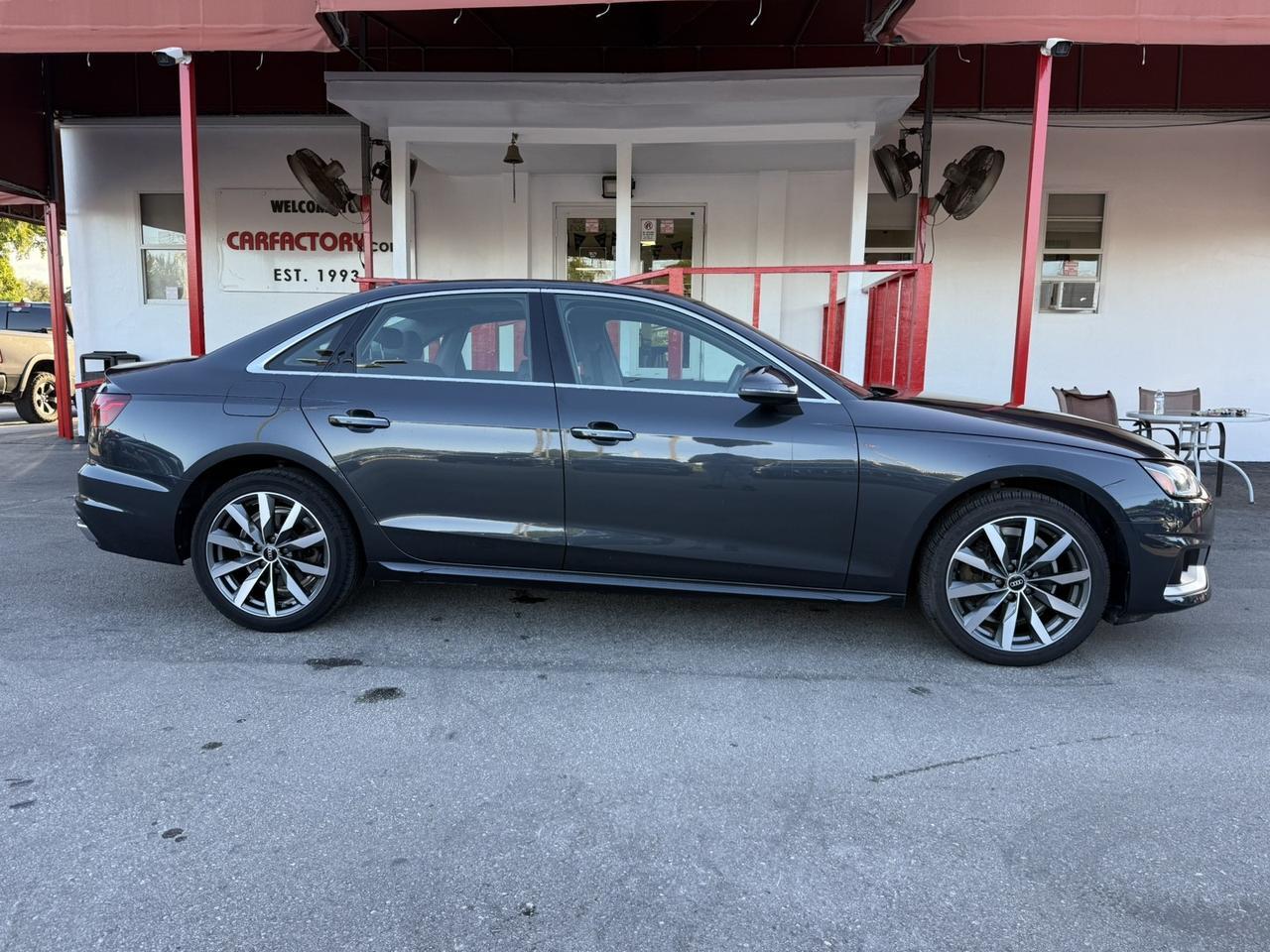 2022 Audi A4 Sedan Premium Hollywood FL