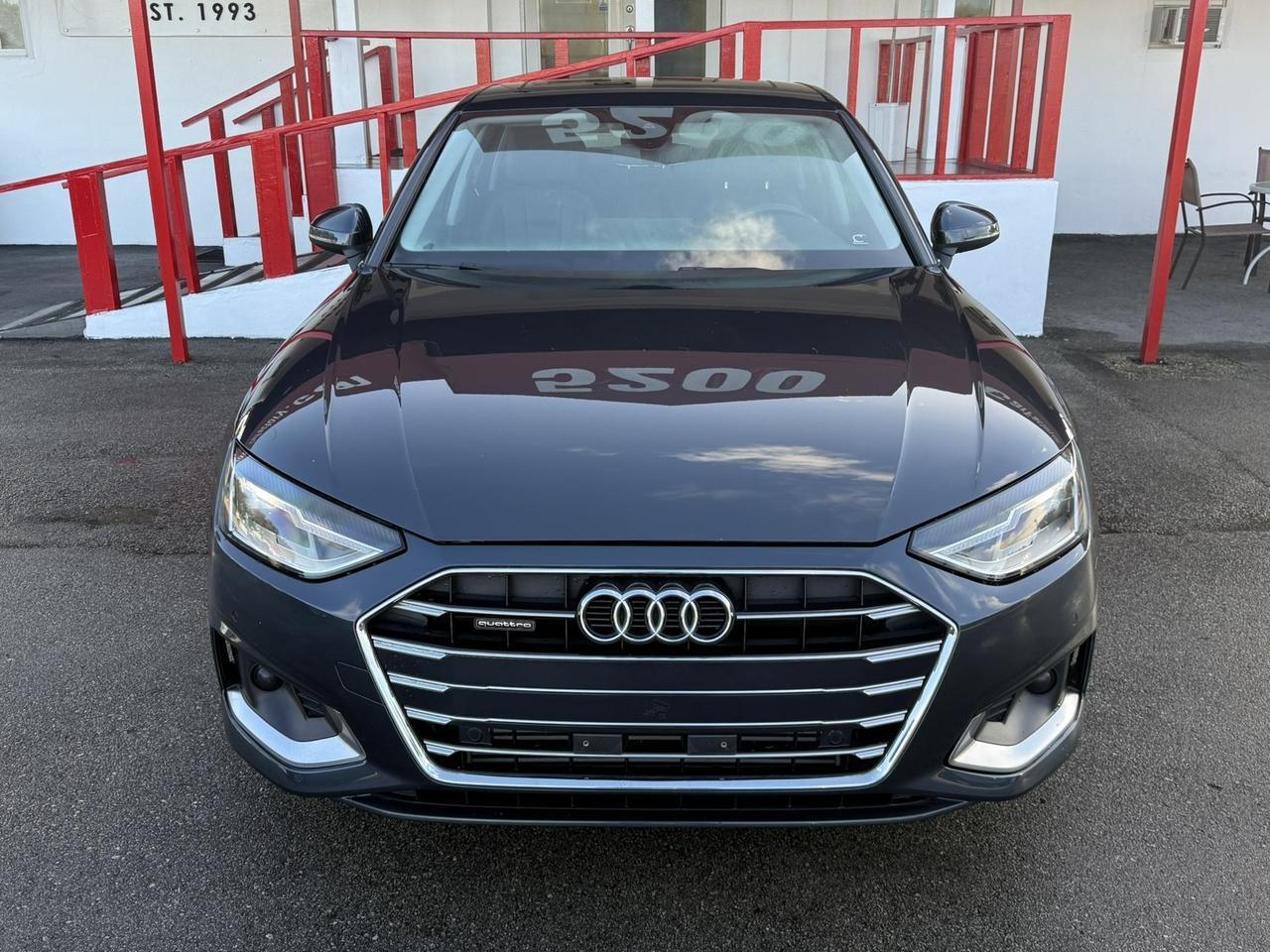 2022 Audi A4 Sedan Premium Hollywood FL