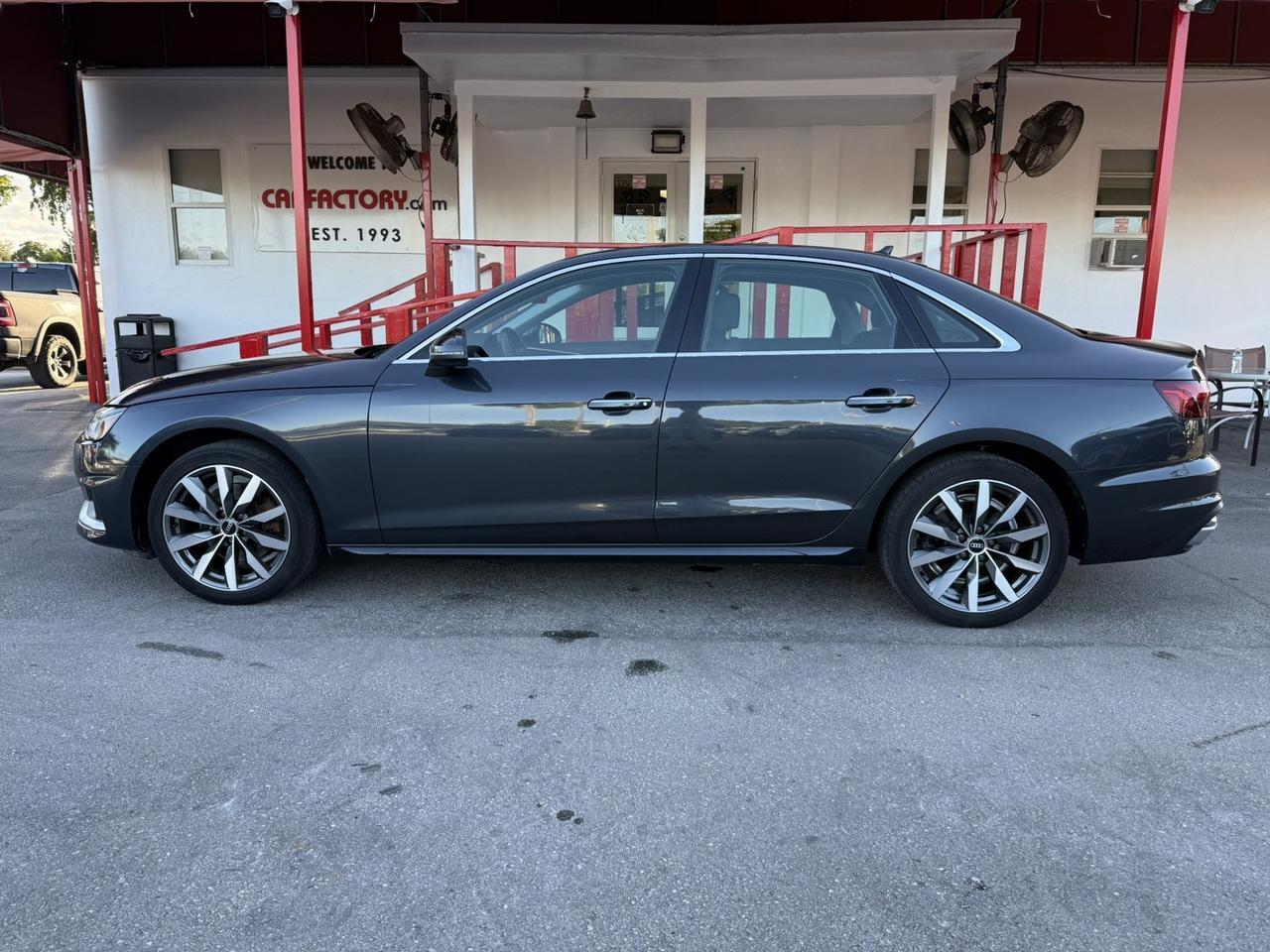2022 Audi A4 Sedan Premium Hollywood FL