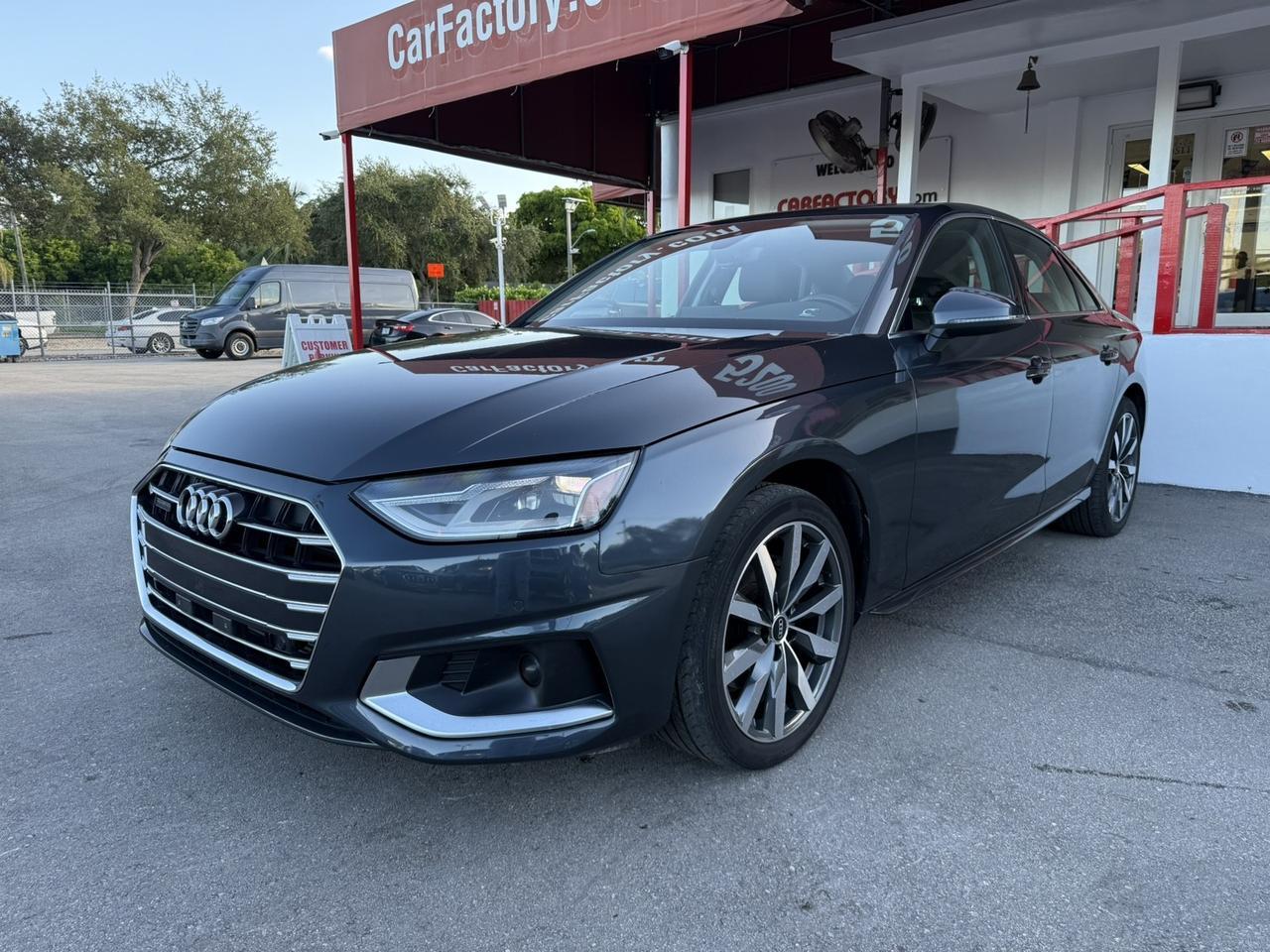 2022 Audi A4 Sedan Premium Hollywood FL