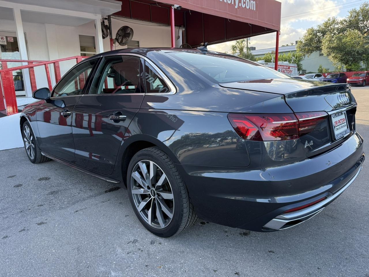 2022 Audi A4 Sedan Premium Hollywood FL