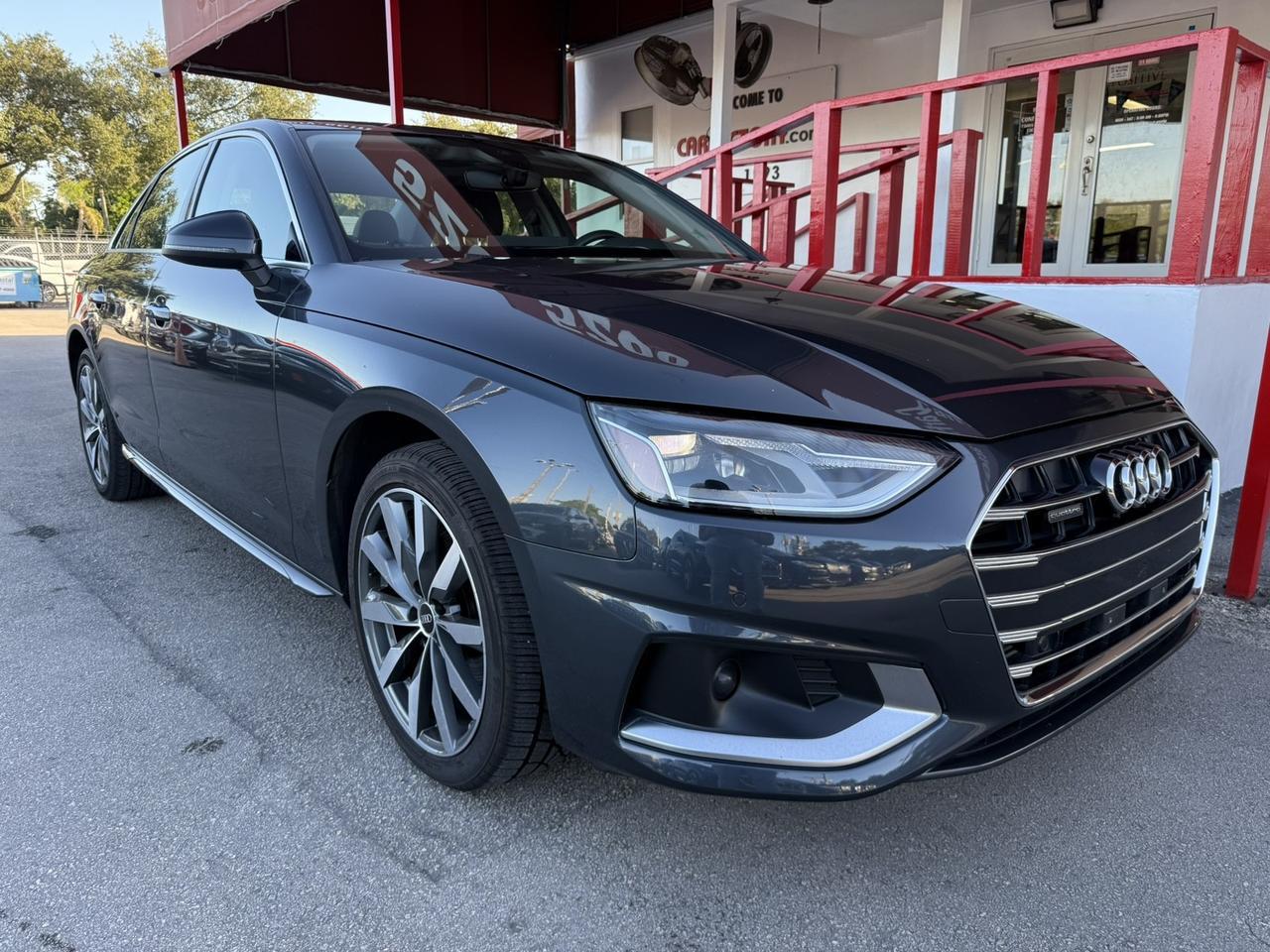 2022 Audi A4 Sedan Premium Hollywood FL
