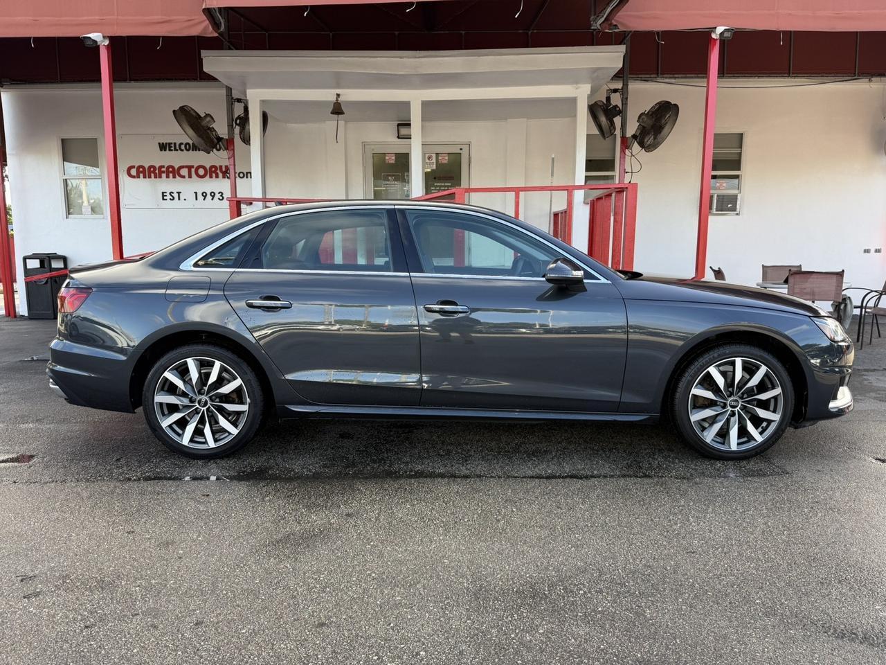 2022 Audi A4 Sedan Premium Hollywood FL