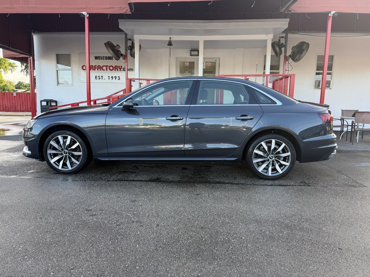 2022 Audi A4 Sedan Premium Hollywood FL