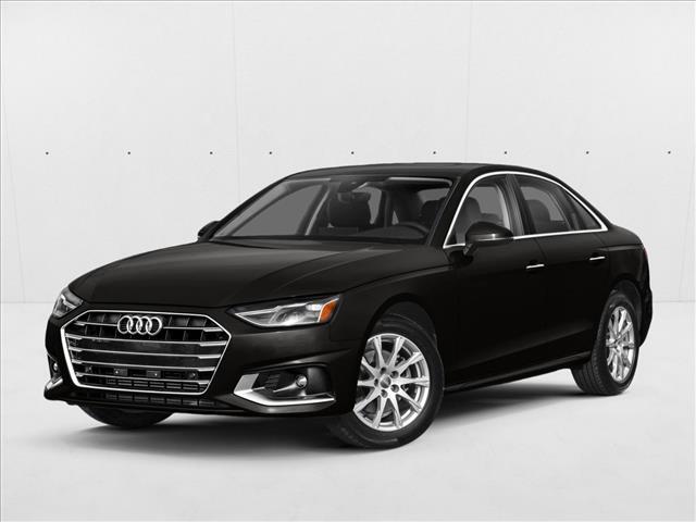 2022 Audi A4 Sedan Premium Plus