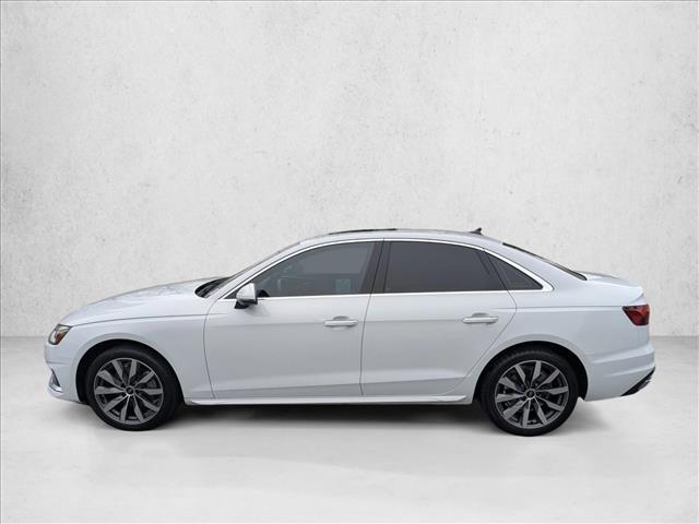 2022 Audi A4 Sedan Premium Plus Roseville CA