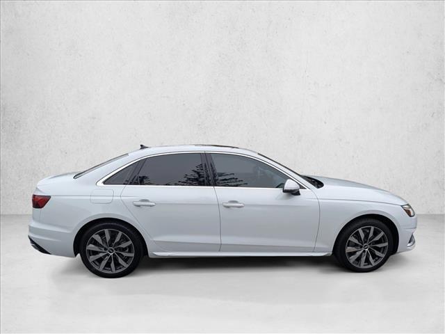 2022 Audi A4 Sedan Premium Plus Roseville CA