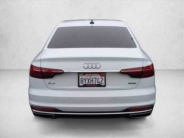 2022 Audi A4 Sedan Premium Plus Roseville CA