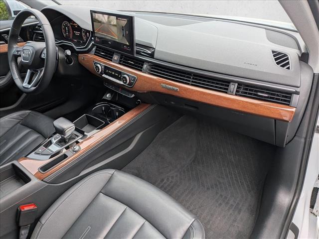 2022 Audi A4 Sedan Premium Plus Roseville CA