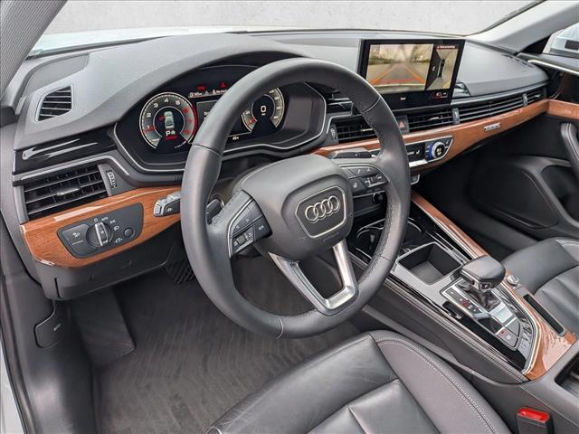2022 Audi A4 Sedan Premium Plus Roseville CA