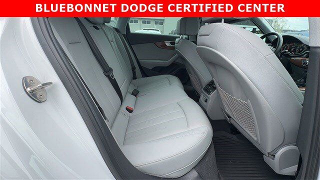 2022 Audi A4 Sedan Premium Plus New Braunfels TX