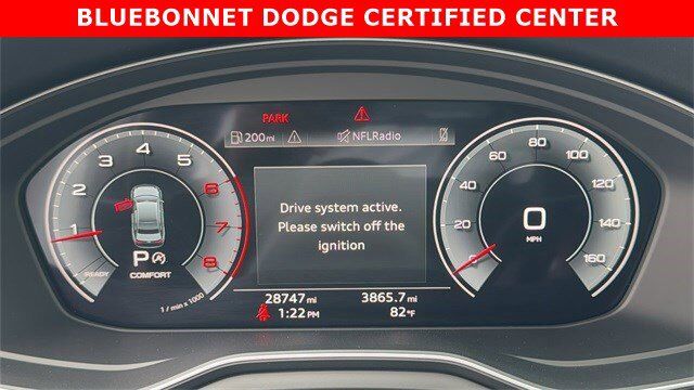 2022 Audi A4 Sedan Premium Plus New Braunfels TX