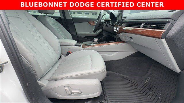 2022 Audi A4 Sedan Premium Plus New Braunfels TX