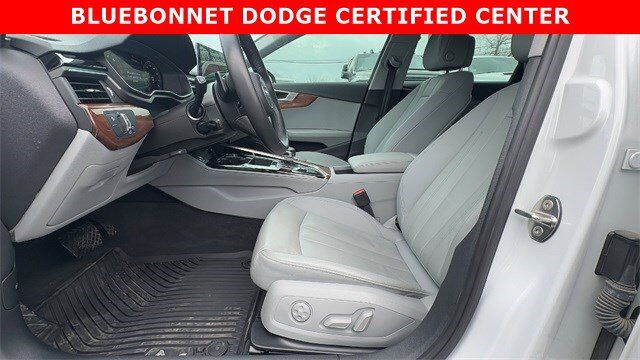 2022 Audi A4 Sedan Premium Plus New Braunfels TX