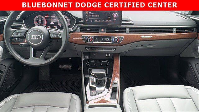 2022 Audi A4 Sedan Premium Plus New Braunfels TX