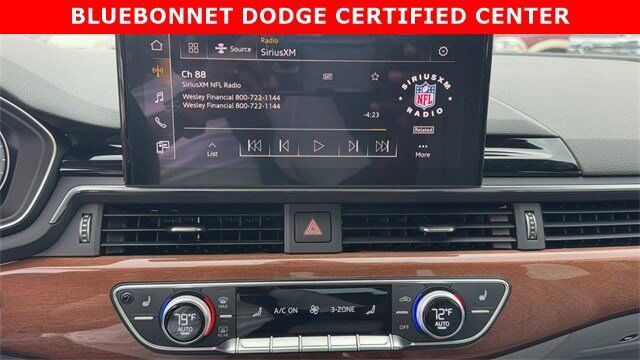 2022 Audi A4 Sedan Premium Plus New Braunfels TX