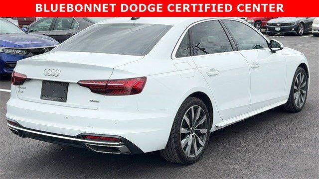 2022 Audi A4 Sedan Premium Plus New Braunfels TX