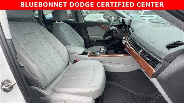 2022 Audi A4 Sedan Premium Plus New Braunfels TX