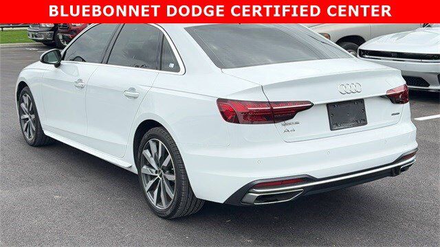 2022 Audi A4 Sedan Premium Plus New Braunfels TX