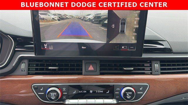 2022 Audi A4 Sedan Premium Plus New Braunfels TX