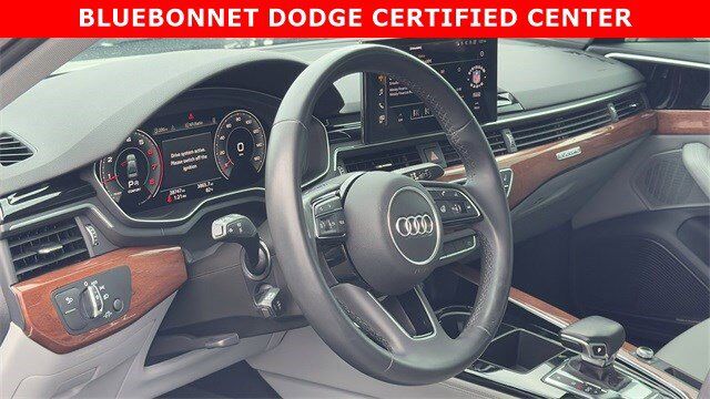 2022 Audi A4 Sedan Premium Plus New Braunfels TX