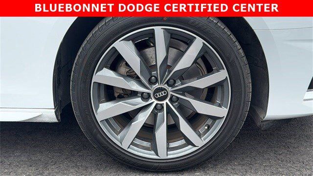 2022 Audi A4 Sedan Premium Plus New Braunfels TX