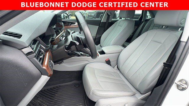 2022 Audi A4 Sedan Premium Plus New Braunfels TX