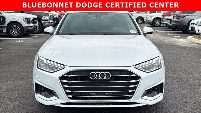 2022 Audi A4 Sedan Premium Plus