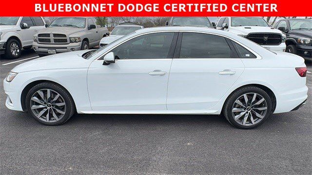 2022 Audi A4 Sedan Premium Plus New Braunfels TX