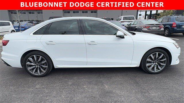 2022 Audi A4 Sedan Premium Plus New Braunfels TX